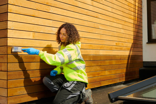 Best Wood Siding Installation  in Farley, IA